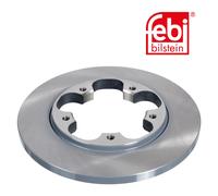 Pair of Rear Brake Disc Fits Ford OE 1815599 Febi 105712