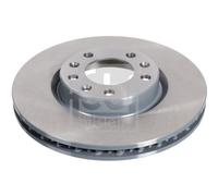 FEBI 105715 BRAKE DISC Front (BOX OF 2)