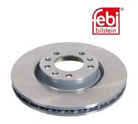 Brake discs FEBI BILSTEIN 105715