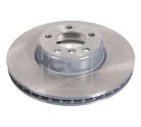 FEBI 105721 BRAKE DISC Front