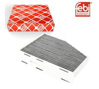 FEBI BILSTEIN 105789 Pollen filter