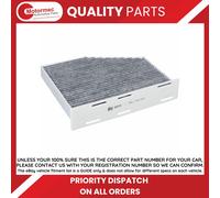 Febi 105791 Cabin Pollen Filter Activated Carbon fits RHD VW Audi Skoda SEAT