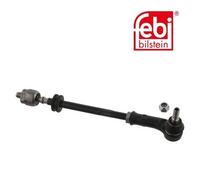 Steering Rod Assembly fits VW TRANSPORTER Mk4 2.8 Right 96 to 03 701419804F Febi