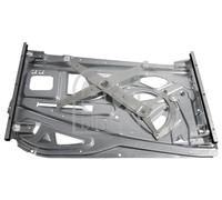 febi bilstein 105907 Window Regulator with Support Plate