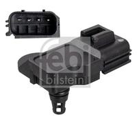 Febi 106080 Sensor Intake Manifold Pressure Fits Volvo C30 C70 S40 S60