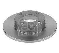 FEBI 10616 BRAKE DISC Front,Rear MAN (BOX OF 2)