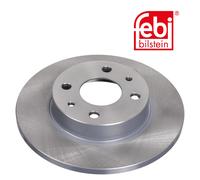 Febi Bilstein 10619 Brake Disc Fits Fiat Panda 1.1 1.2 1.2 4x4 1.2 Natural Power