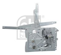 Left Window Regulator Inc Motor Fits Volvo FH FM OE 3176545 Febi 106303