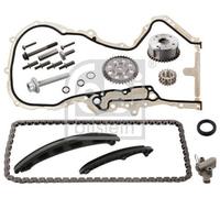 Febi 106306 Timing Chain Kit Fits Audi Seat Skoda VW A1 A3 Alhambra Altea Xl Cc
