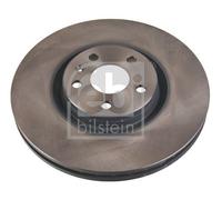 FEBI 106352 BRAKE DISC Front