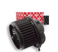 Interior Blower Motor fits VW TOUAREG 7L 02 to 10 Heater 7E0819021A 7H0819021