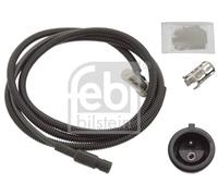 Febi 106386 Front ABS Wheel Speed Sensor Fits Scania 3 - Series 4 S