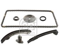 febi bilstein 106562 Timing Chain Kit for Camshaft with Slides and Chain Tensioner