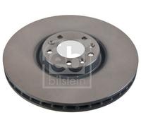FEBI 106608 BRAKE DISC Front