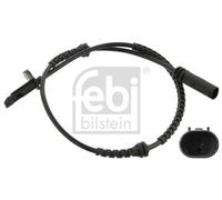 FEBI 106639 SENSOR WHEEL SPEED Front LH,Front RH