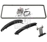 Timing chain kit Simplex 106728 FEBI BILSTEIN for OPEL ADAM CORSA E ASTRA K