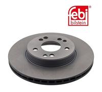 Febi 10682 Brake Disc Front Premium Fits Mercedes-Benz 124 1992 - 1993