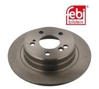 Febi 10685 Brake Disc Rear High Performance Fits Mercedes-Benz SL 1993 - 2001