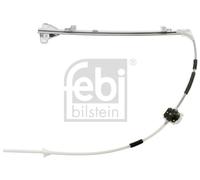 Febi 107298 Front Left Window Regulator Fits Iveco Daily 500314249