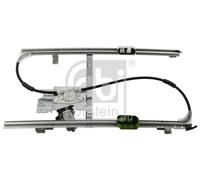 Febi Bilstein Window Regulator 107299 - Right Front, Electric with Motor - Fits DAF Renault Volvo