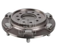 Febi 107412 Protection Lid Wheel Hub Fits Mercedes Actros Mp2 Mp3 Mp4 2