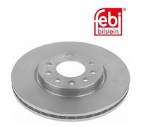 Febi 10745 Brake Disc Front High Performance Fits Opel Vectra 1994 - 1995
