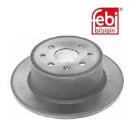 2x Brake Discs Pair Solid Rear 270mm 10749 Febi Set 0569102 569102 090297932 New