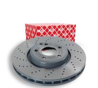 FEBI BILSTEIN 107500 Brake disc