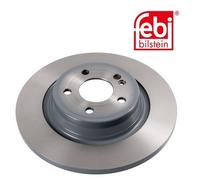 Febi 107513 Brake Disc Rear Premium Fits Mercedes-Benz A-Class 2018 - 2024
