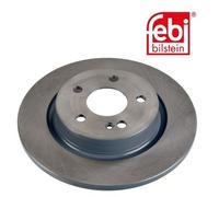 Febi 107514 Brake Disc Rear Premium Fits Mercedes-Benz A-Class 2018 - 2024