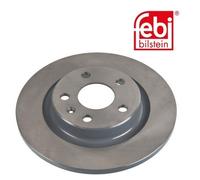 Febi Bilstein 107517 Brake Disc Set , 2 Brake Discs