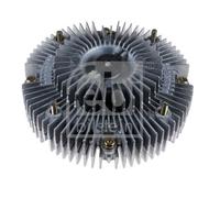 Radiator Fan Viscous Coupling fits NISSAN NP300 D40 2.5D 2010 on YD25DDTi Clutch