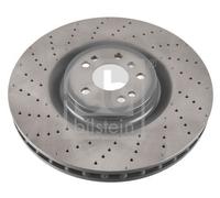 FEBI 107711 BRAKE DISC Front