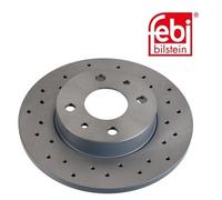 FEBI BILSTEIN 107724 Brake disc