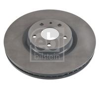 FEBI 107728 BRAKE DISC Front