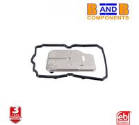 FEBI Transmission Oil Filter Set - 107823