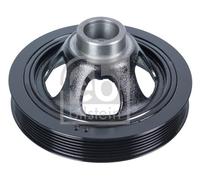 Febi Bilstein 108069 Pulley for Crankshaft, 1 Piece