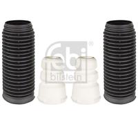 Febi 108090 Front Shock Absorber Dust Cover Kit Fits Audi A3