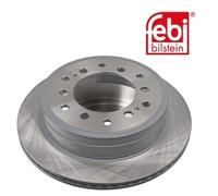 FEBI BILSTEIN 108388 Brake Disc Rear Fits Toyota 4 Runner 5 FJ Cruiser Lexus