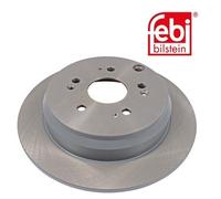 Febi 108429 Brake Disc Rear High Performance Fits Honda CR-V 2006 - 2020