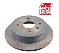 FEBI BILSTEIN 108451 Brake Disc Rear Fits Chevrolet Lacetti Saloon Estate Daewoo
