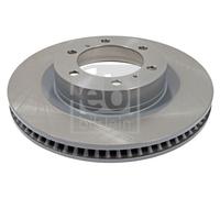 FEBI BILSTEIN 108458 Brake disc