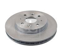 FEBI 108517 BRAKE DISC Front (BOX OF 2)