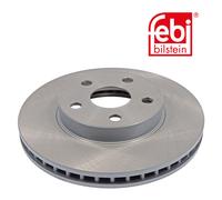 febi bilstein 108527 Brake Disc Set , 2 Brake Discs