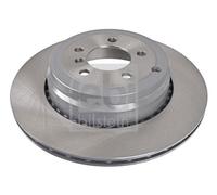FEBI BILSTEIN 108548 Brake disc