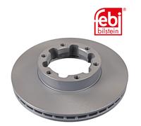 FEBI BILSTEIN 108611 Brake disc