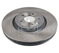 FEBI 108654 BRAKE DISC Front