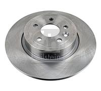 FEBI 108661 BRAKE DISC Rear (BOX OF 2)