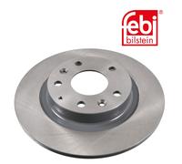 febi bilstein 108666 Brake Disc Set , 2 Brake Discs