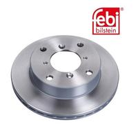 Febi 10867 Brake Disc Front High Performance Fits Suzuki Cappuccino 1992 - 1995